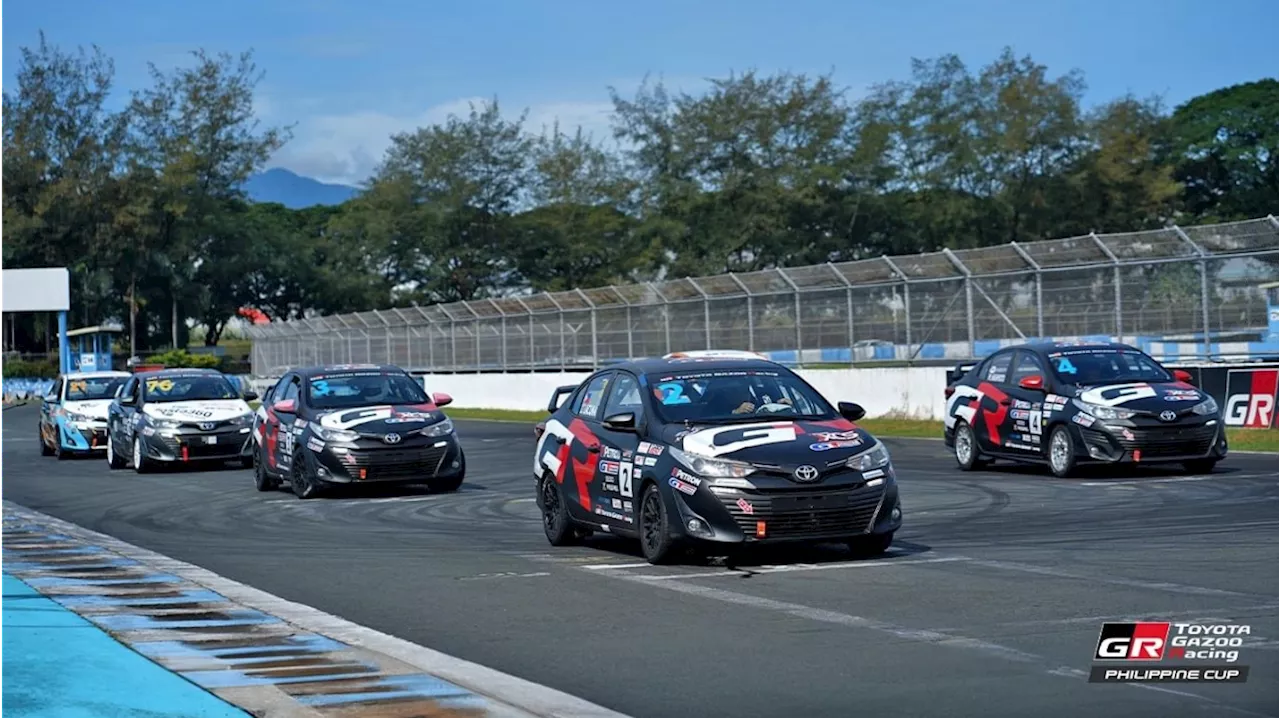 The 2024 Toyota GR Philippine Cup is revving up for an exciting finish on November 9