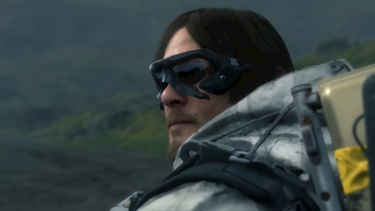 Death Stranding Director's Cut has a nasty Quick Resume bug on Xbox