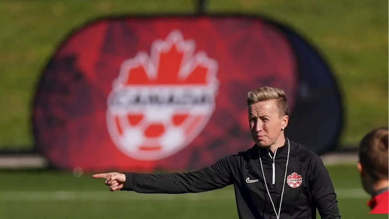 Canada Soccer studying drone-spying review, says it shows past 'unacceptable culture'