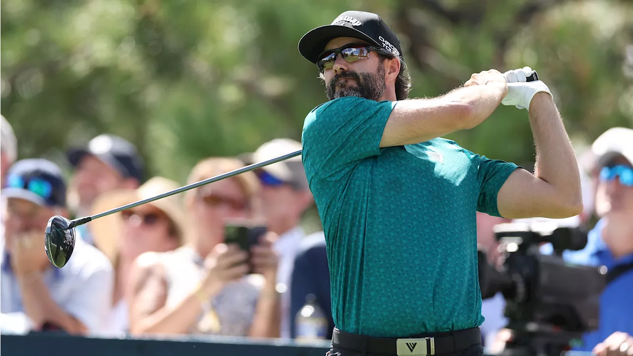 Hadwin retooling his swing ahead of 2025 season