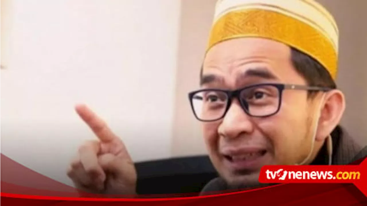 Cukup Amalkan Dzikir ini, Jangan Kaget Kalau Langsung Dikepung Rezeki, Kata Ustaz Adi Hidayat