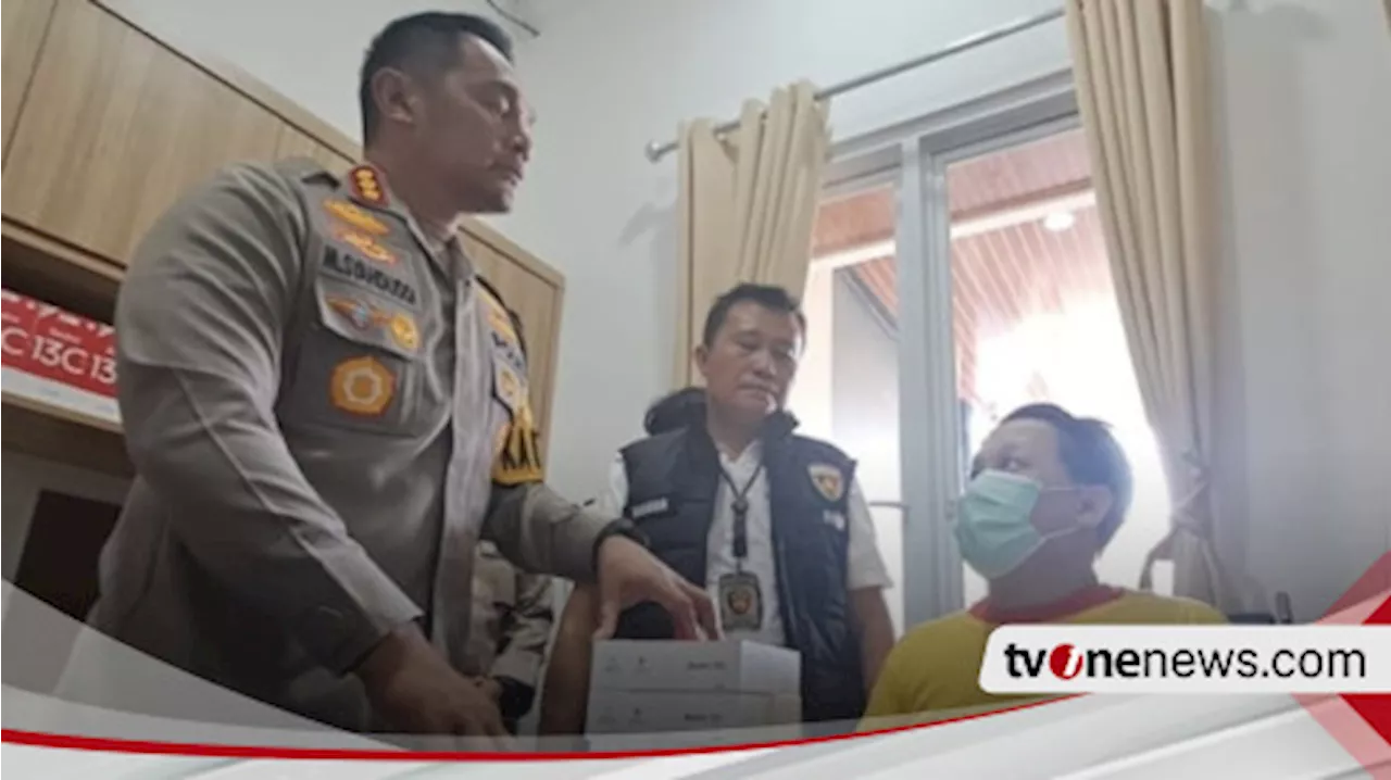 Gerebek Rumah Mewah Markas Judi Online di Jakarta Barat, Delapan Orang Jadi Tersangka