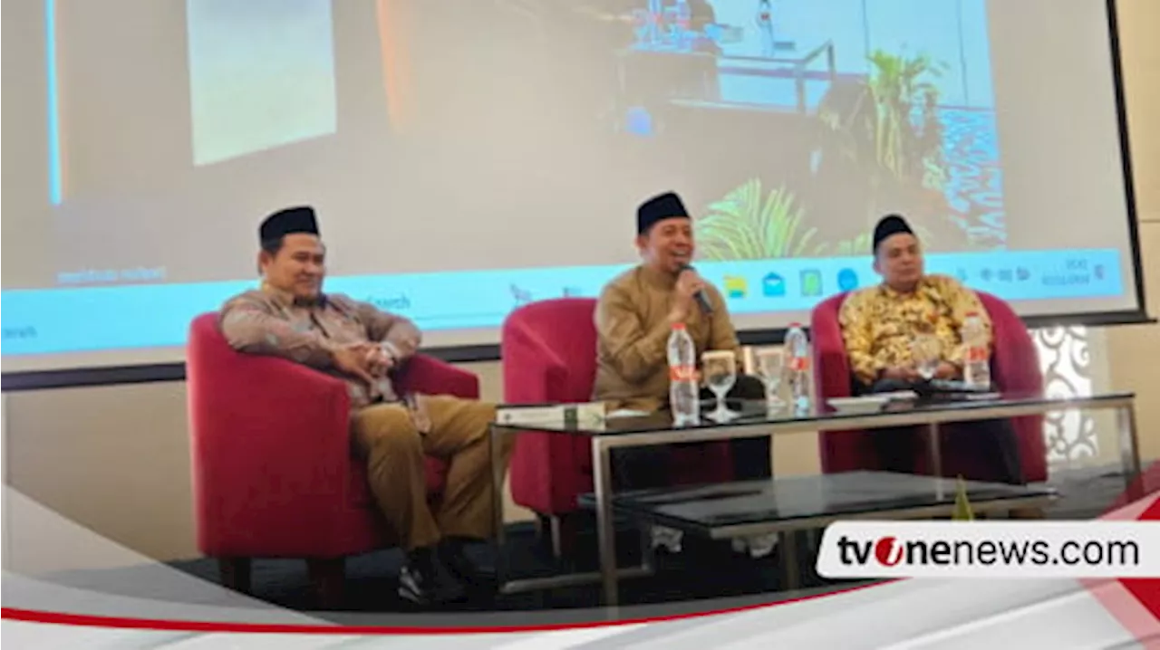 Kemenag Beri Bimtek Bantuan Digital untuk 120 Lembaga Pendidikan Diniyah Formal