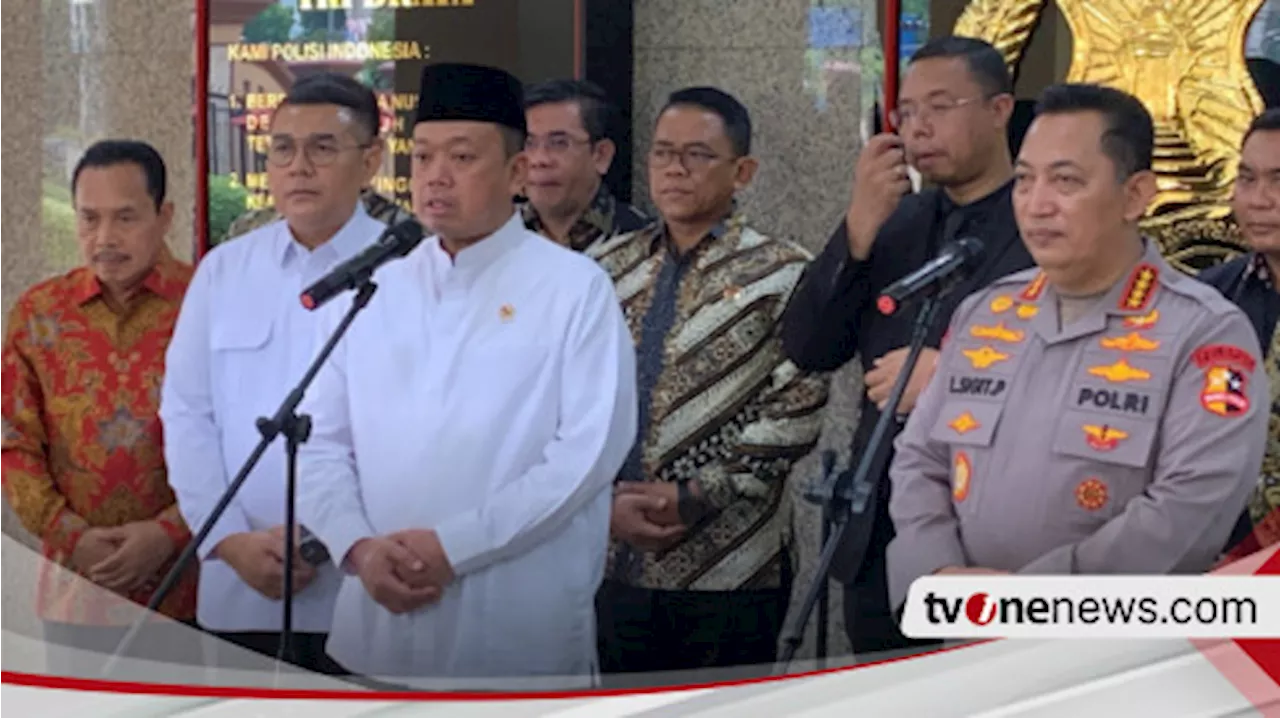 Kesepakatan Menteri ATR/BPN Nusron Wahid-Kapolri: Zero Toleransi Untuk Mafia Tanah