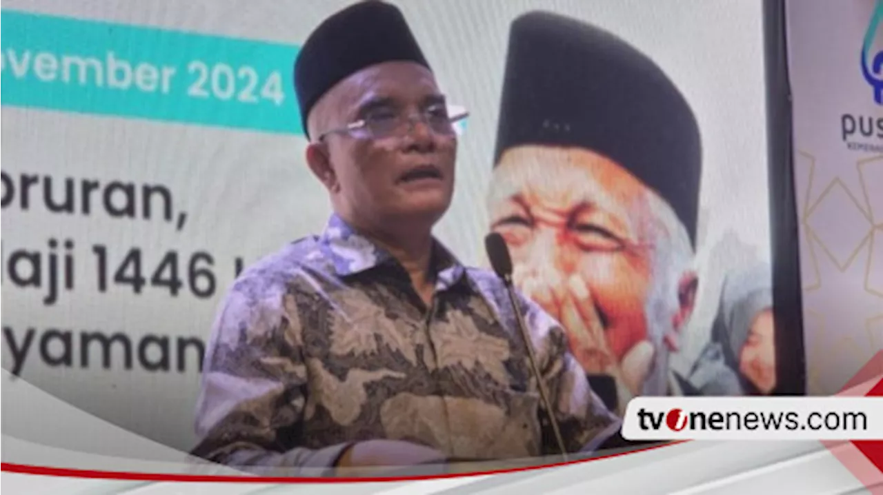 Respon Perubahan Kebijakan Pemerintah Arab Saudi, Ketua Komisi VIII DPR Minta Revisi UU Haji Perlu Dikebut