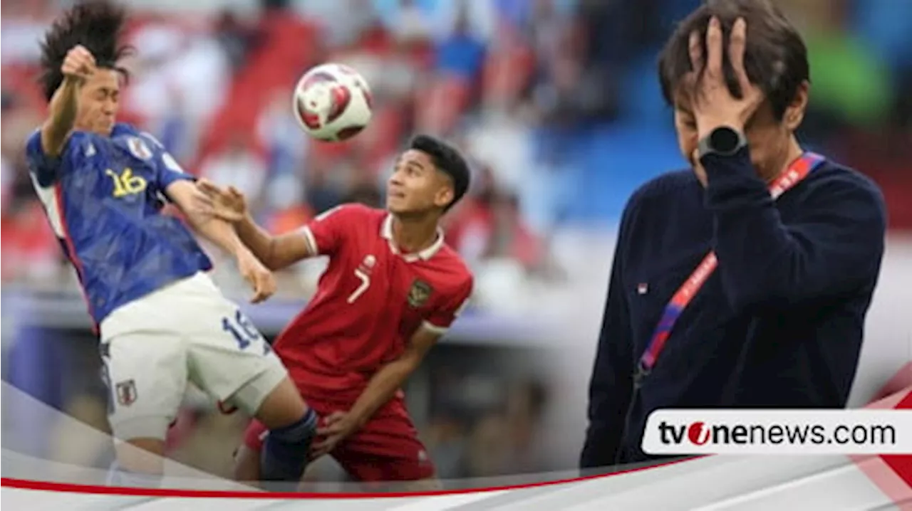 Shin Tae-yong Tersenyum Lebar, Erick Thohir Beri Sinyal Pemain Ini Ikut Skuat Timnas Indonesia saat Hadapi Jepang