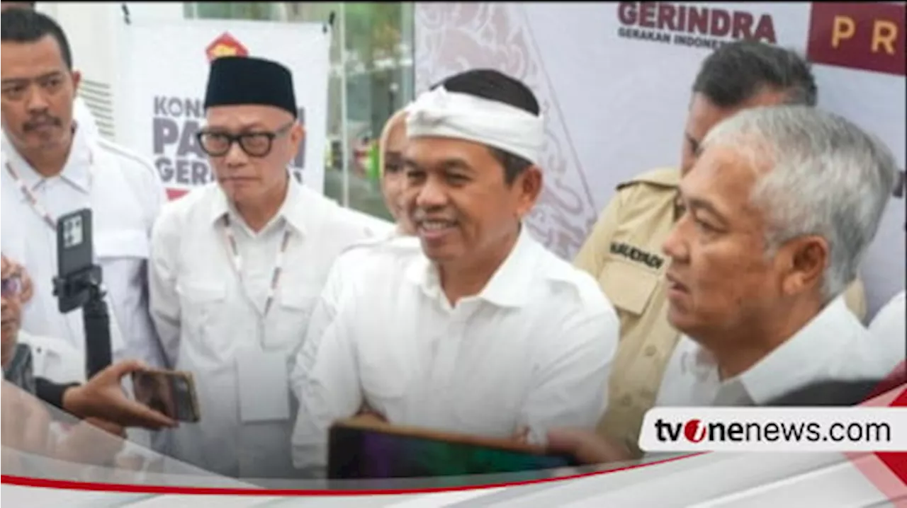 Survei: Pasangan Dedi Mulyadi – Erwan Setiawan Potensial Menang di Pilgub Jabar