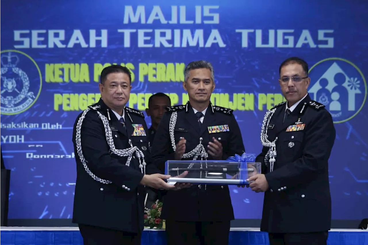 GISBH: Hubungi polis untuk dapat maklumat anak-anak