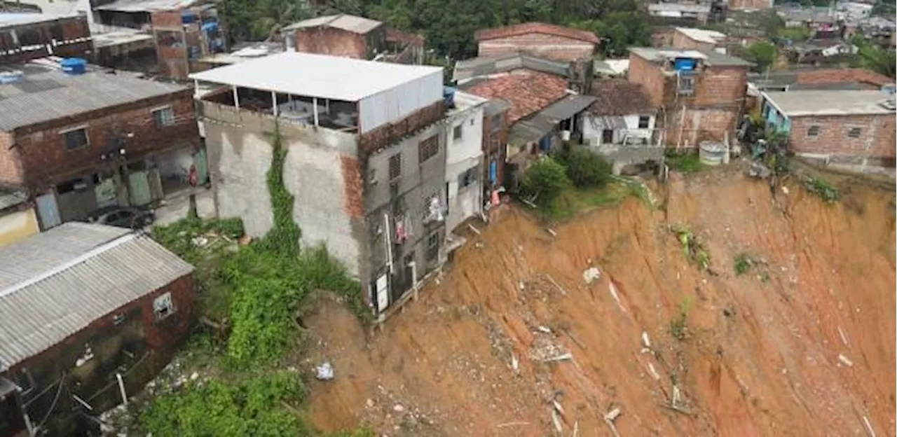 Áreas de risco mais que dobraram entre 1985 e 2023 no Brasil, alerta estudo