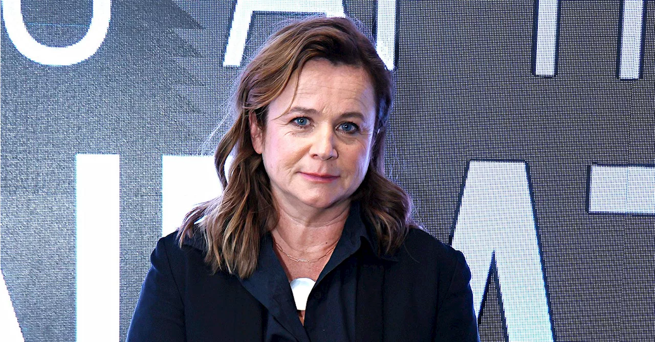 Actress Emily Watson Details Growing Up in a Cult-Like Organization