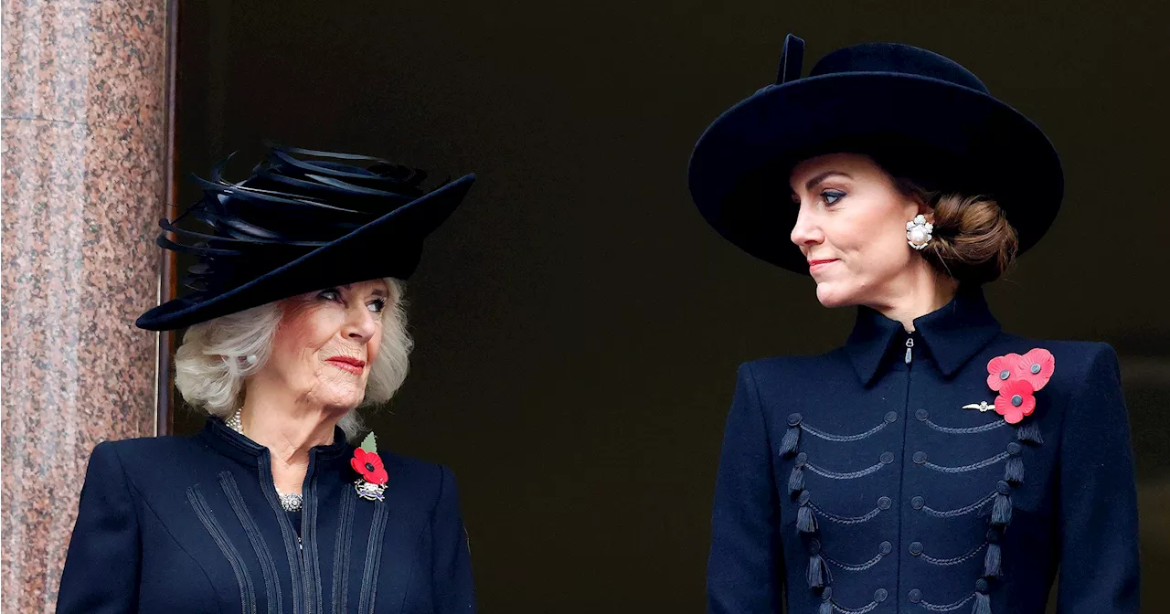 Kate Middleton Will Attend Remembrance Day Events, Camilla Unconfirmed