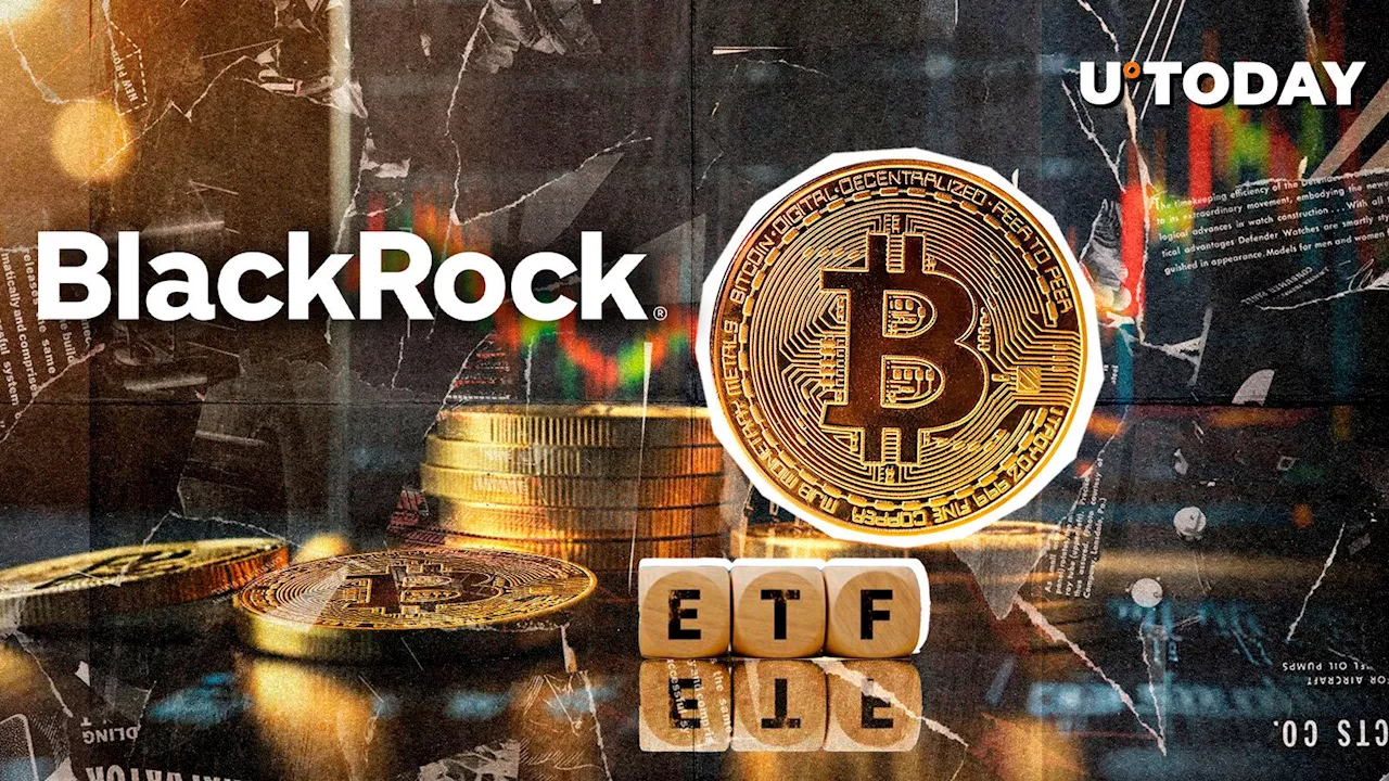 $1 Billion in 24 Hours: BlackRock's Bitcoin ETF Breaks Records