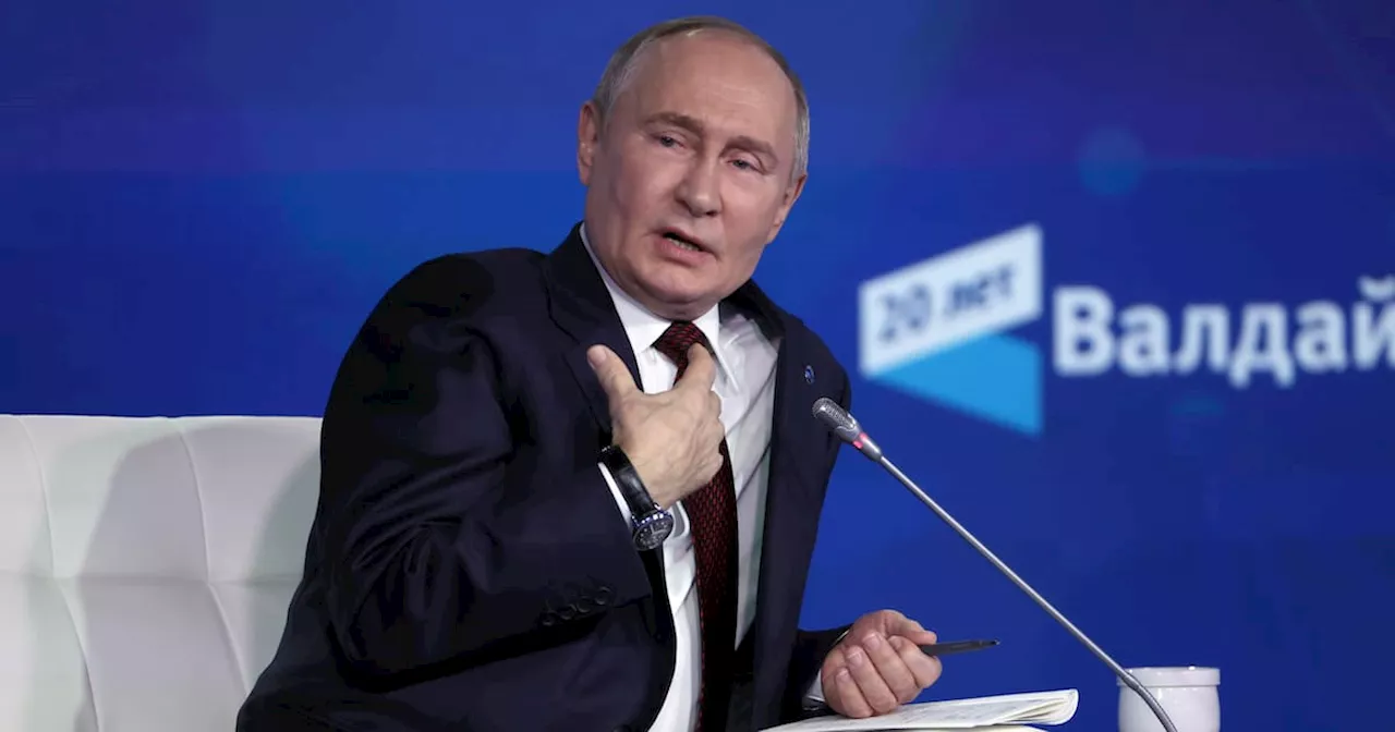 Giro sorprendente en la política internacional: Putin le ofrece a Trump abrir un diálogo nuclear