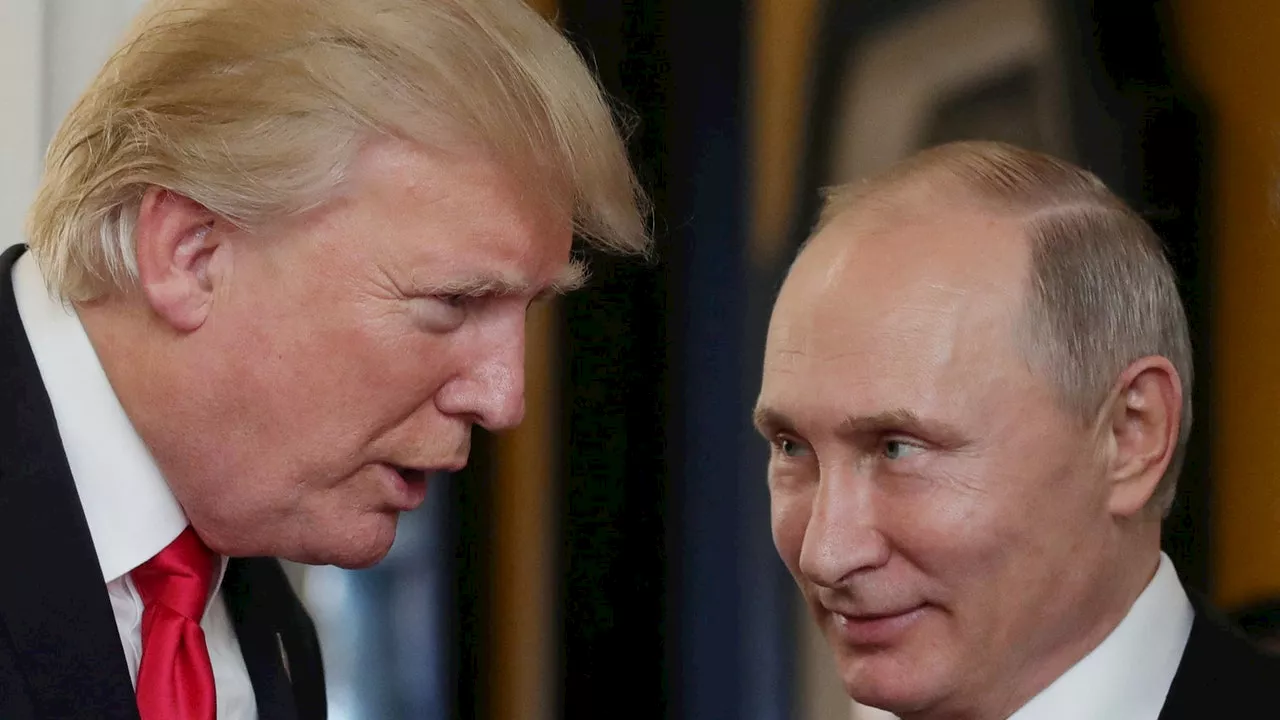 Putin Congratulates “Manly” Trump, Suggests Rekindling Their Bromance