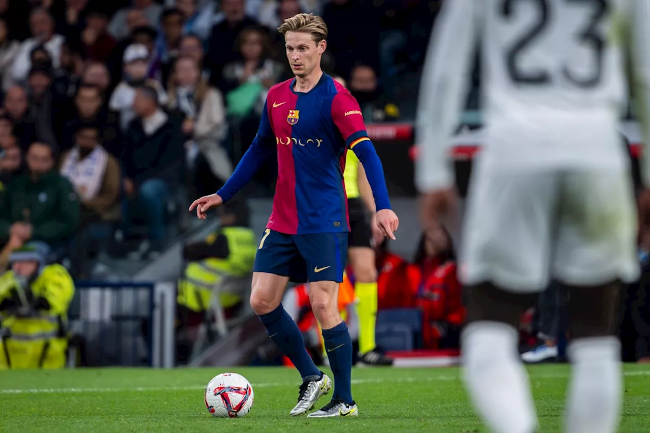 De waarde van Frenkie de Jong: zestig extra passes