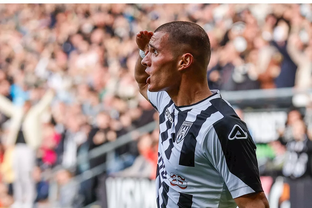 Heracles-spits geeft Nederlanders tip als hij mag debuteren tegen Oranje