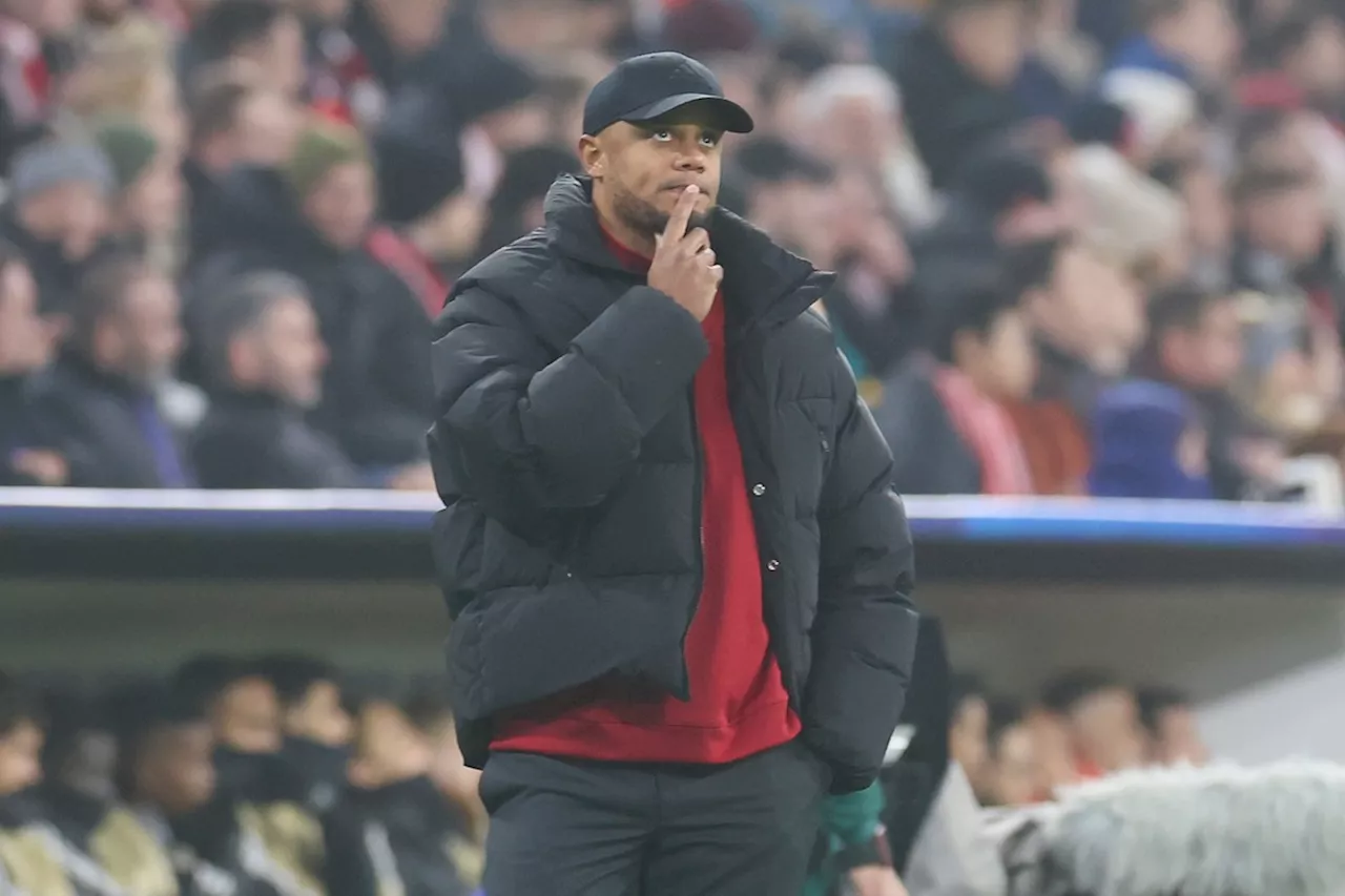 Transfertalk bij Bayern voor 'thuiskomst' Kompany: 'Vertrouwen dat Davies verlengt'