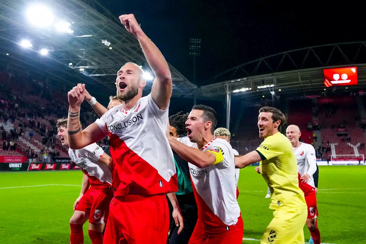 Viergever wijst FC Utrecht-uitblinker aan: 'Hij pakt gewoon punten voor je'