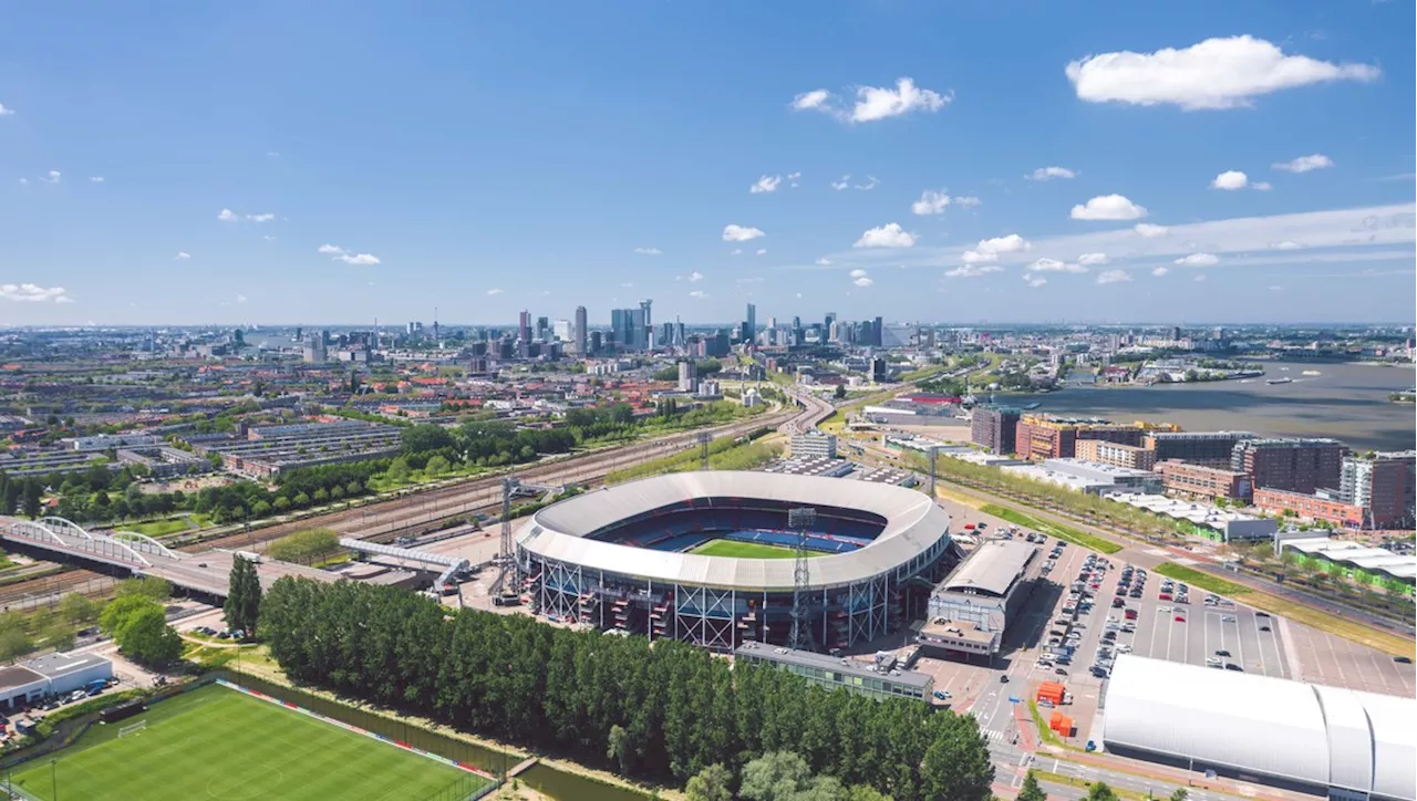 Vijf rode vlaggen in jaarverslag: Feyenoord pint rekening leeg