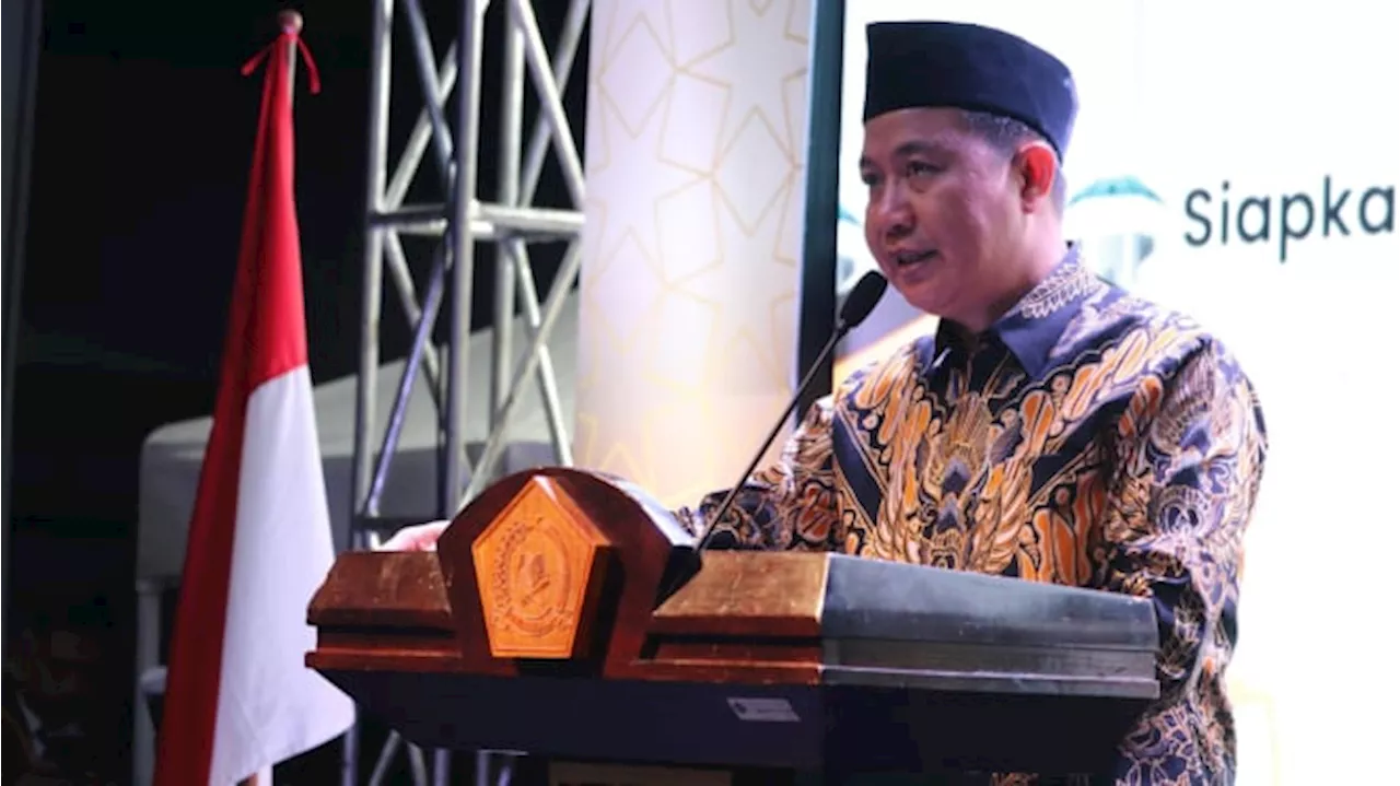 Bahas Isu Krusial Penyelenggaraan Ibadah Haji, Kemenag Gelar Mudzakarah Perhajian Indonesia