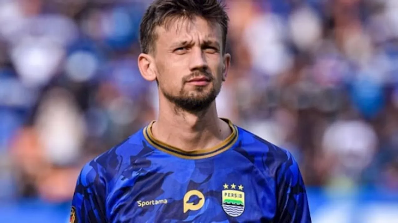 Gol Spektakuler Mateo Kocijan ke Gawang Lion City Sailors Punya Makna Besar