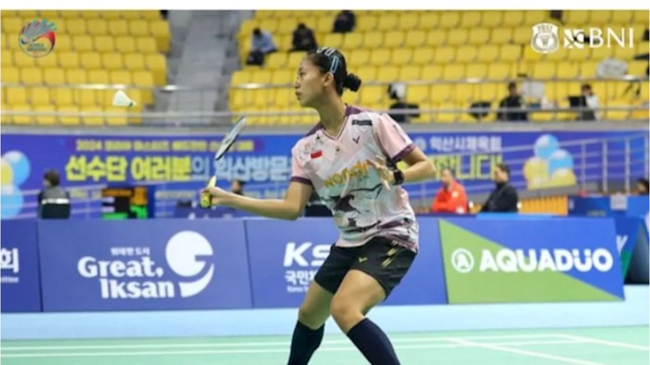 Hasil Korea Masters 2024: 3 Wakil Indonesia Tembus Semifinal, Ada Putri KW dan Ana/Tiwi