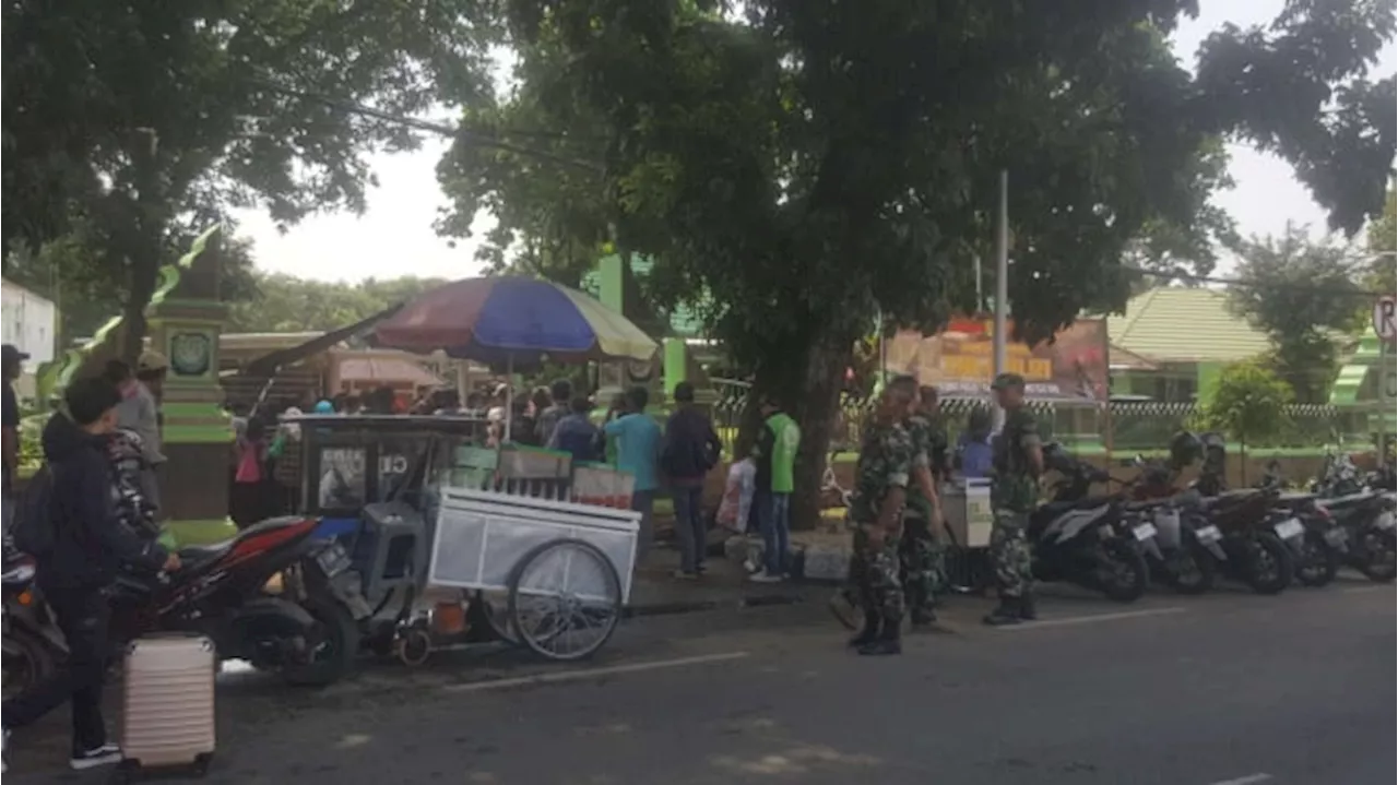 Lagi-lagi, Rumah Dinas Komandan TNI di Purwakarta Diserbu Ratusan Warga