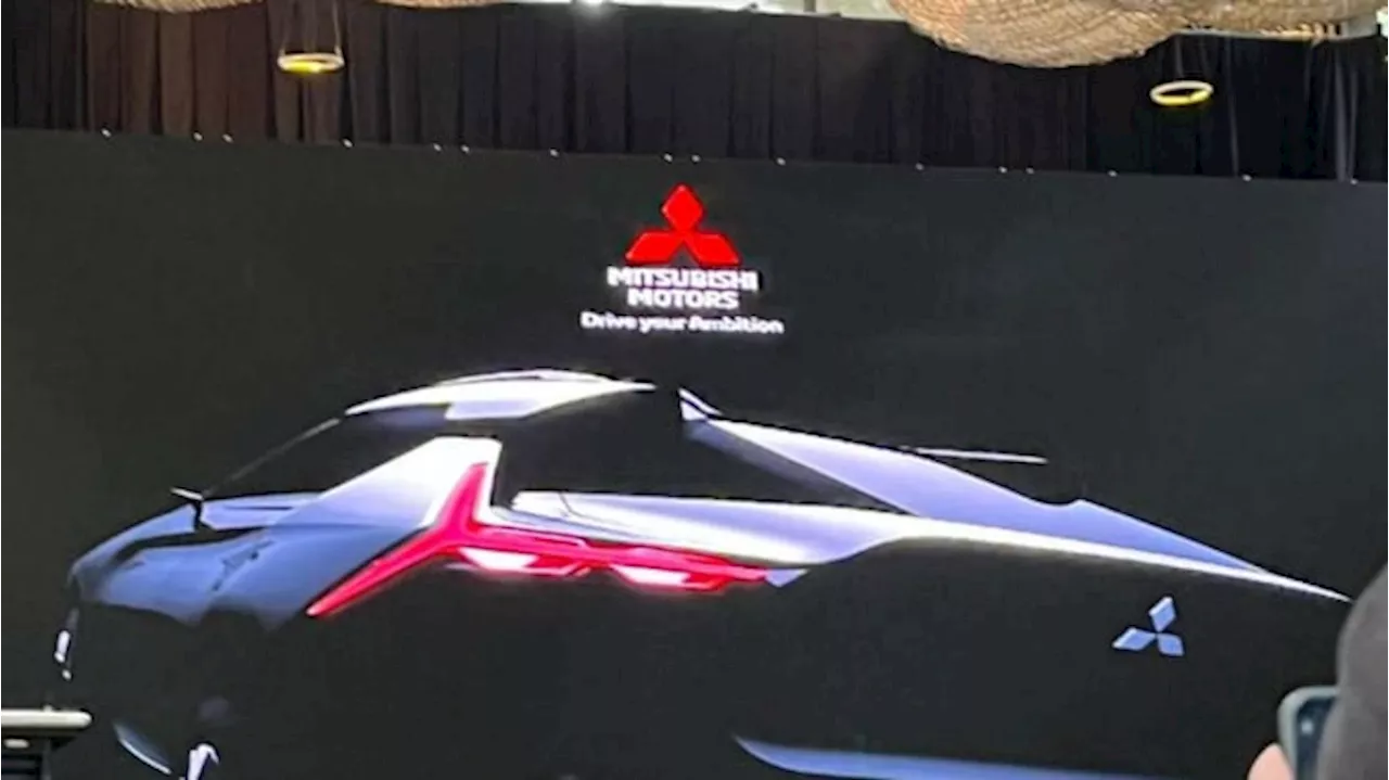 Mitsubishi Siap Hadirkan Mobil Baru di GJAW 2024, e-Evolution?