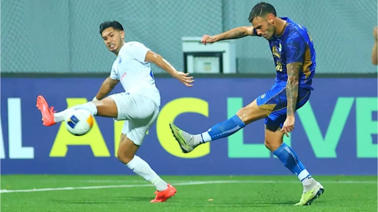 Pengakuan Jujur Pelatih Lion City Sailors Usai Kena Comeback Persib, Sepakbola Itu ....