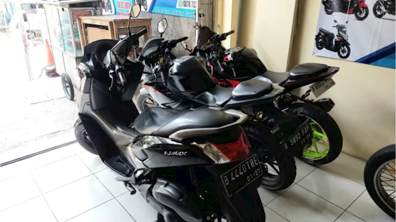 Perang Honda PCX dan Yamaha NMax di Pasar Motor Bekas, Mana Lebih Laris?