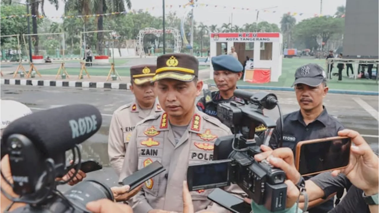 Polisi Tangkap Buron Kasus Pelecehan Anak di Panti Asuhan Tangerang