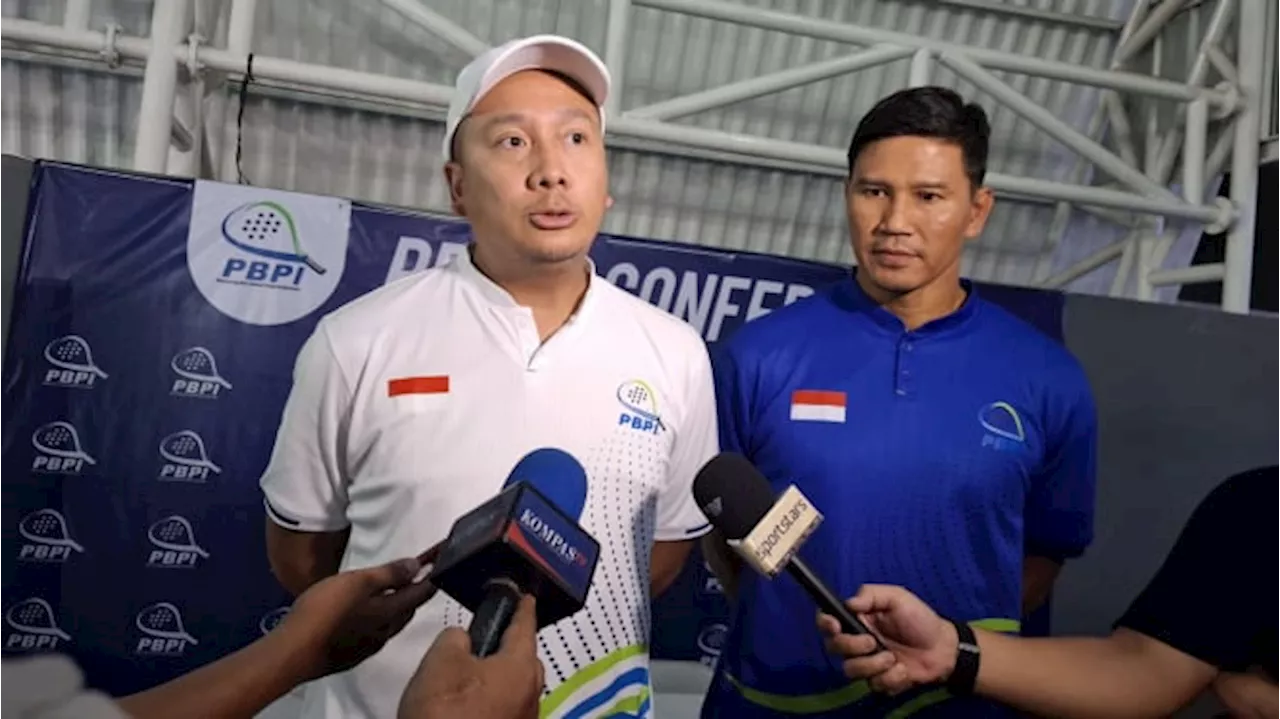 Sejarah, Indonesia Kirim 6 Atlet ke Kejuaraan Resmi Padel Internasional, FIP Rise Manila 2024