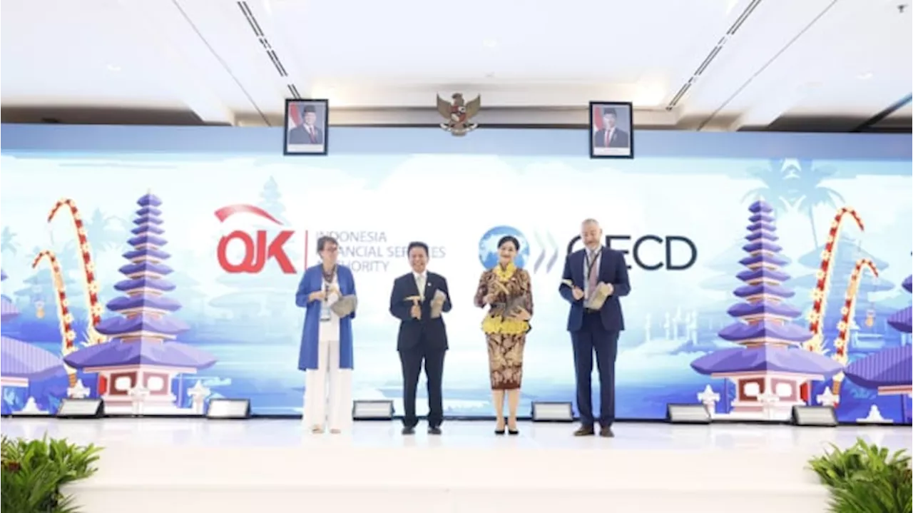 Simak Kesepakatan Kolaborasi OJK dan OECD untuk Edukasi Keuangan Global