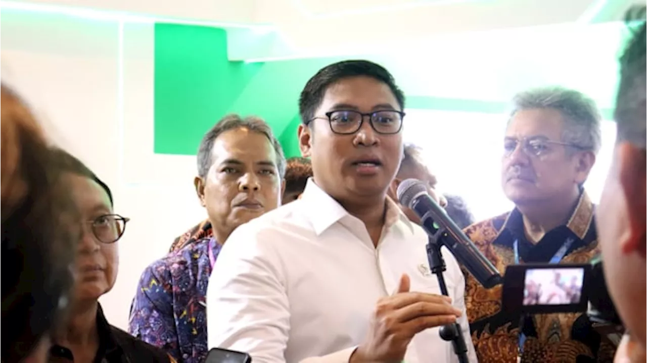 Tingkatkan Ketahanan Pangan, Wamentan Sudaryono Ajak Petani Sawit Tanam Padi Gogo