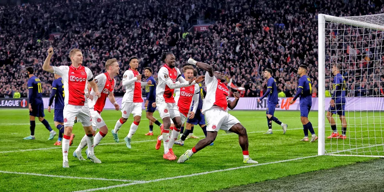 Ajax-enthousiasme 'vermaakt' Kieft: 'Mika Godts is plots het grootste talent...'