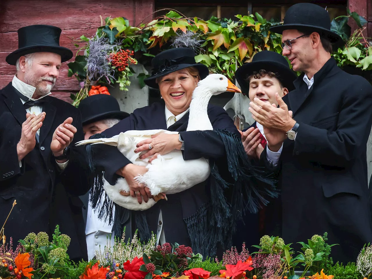 LIVE vom Martinimarkt in Dornbirn