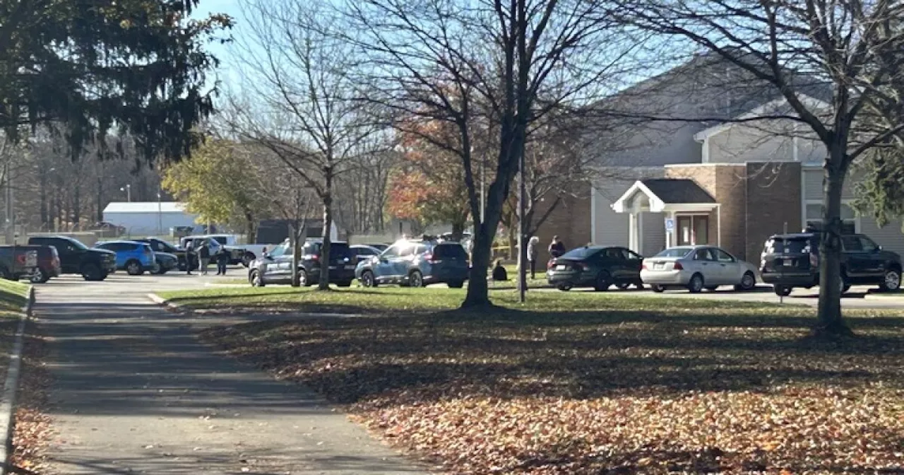 2 employees shot by a resident at a senior living facility in New London