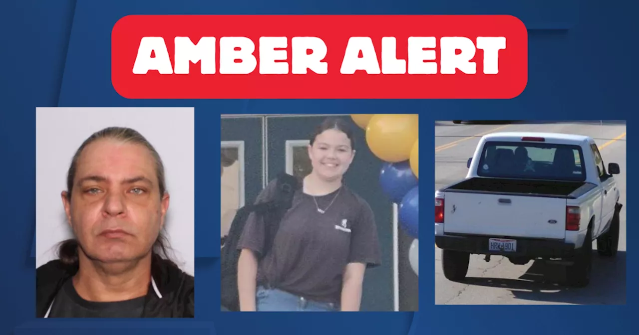 AMBER ALERT: Columbus police searching for abducted juvenile