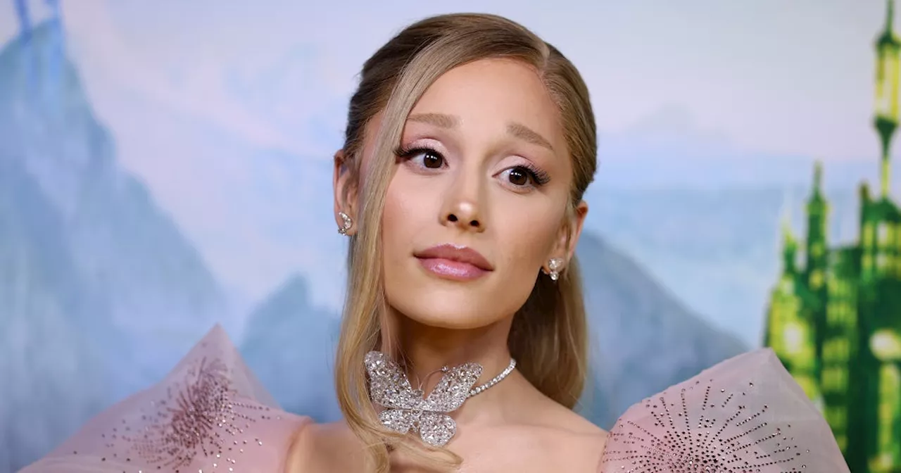 Ariana Grande's 'Wicked' Press Tour Fashion: See Every Glinda-Themed Look