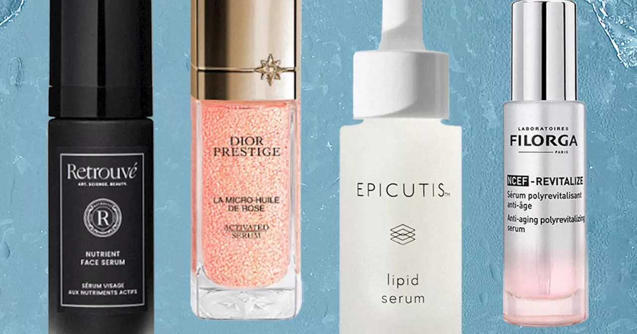 The 10 Best Serums for Winter 2024