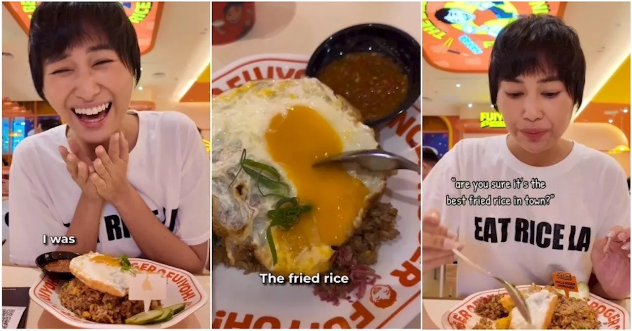  HK Creator Gives Honest Review of Uncle Roger's KL Restaurant