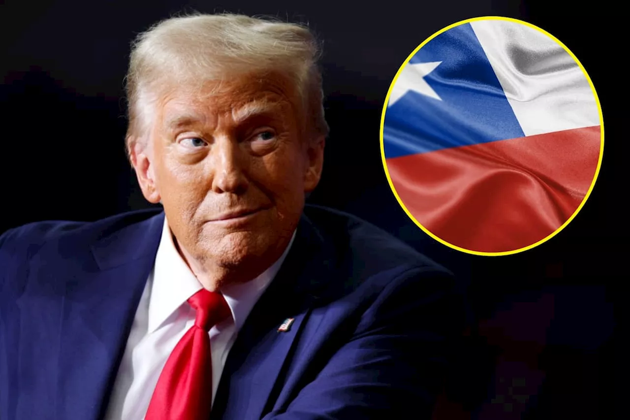 Chile desea mantener un “diálogo muy virtuoso” con el nuevo gobierno de Donald Trump