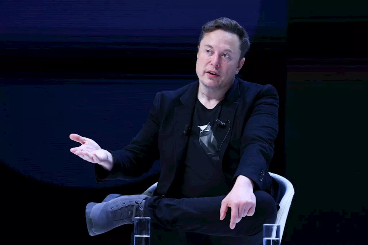 Elon Musk tuvó una llamada con Donald Trump y Volodimir Zelenski