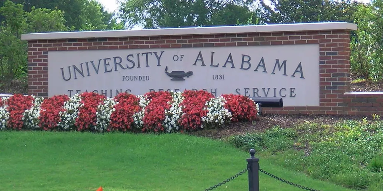 Univ. of Alabama responds after racist texts were received by students