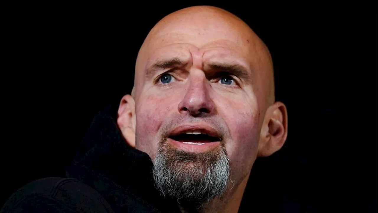 Fetterman blames 'Green dips***s' for flipping Pennsylvania Senate seat