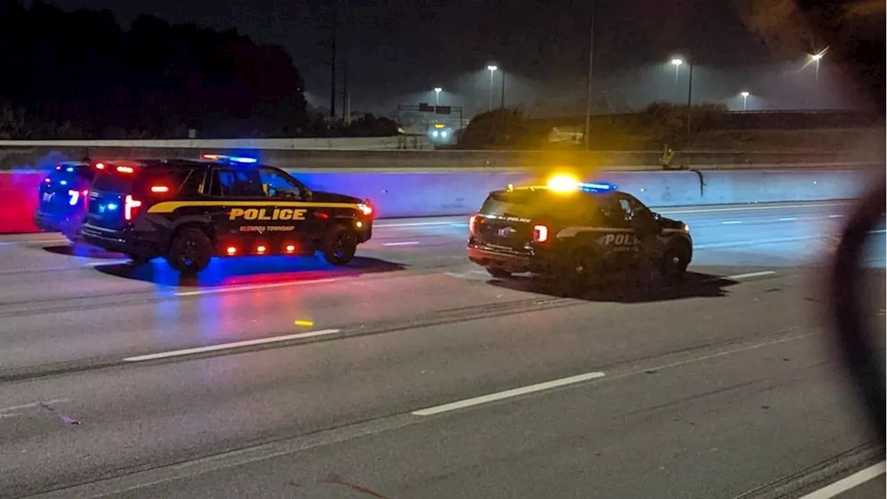 Shooting on SR-161 WB and I-270 leaves one hospitalized