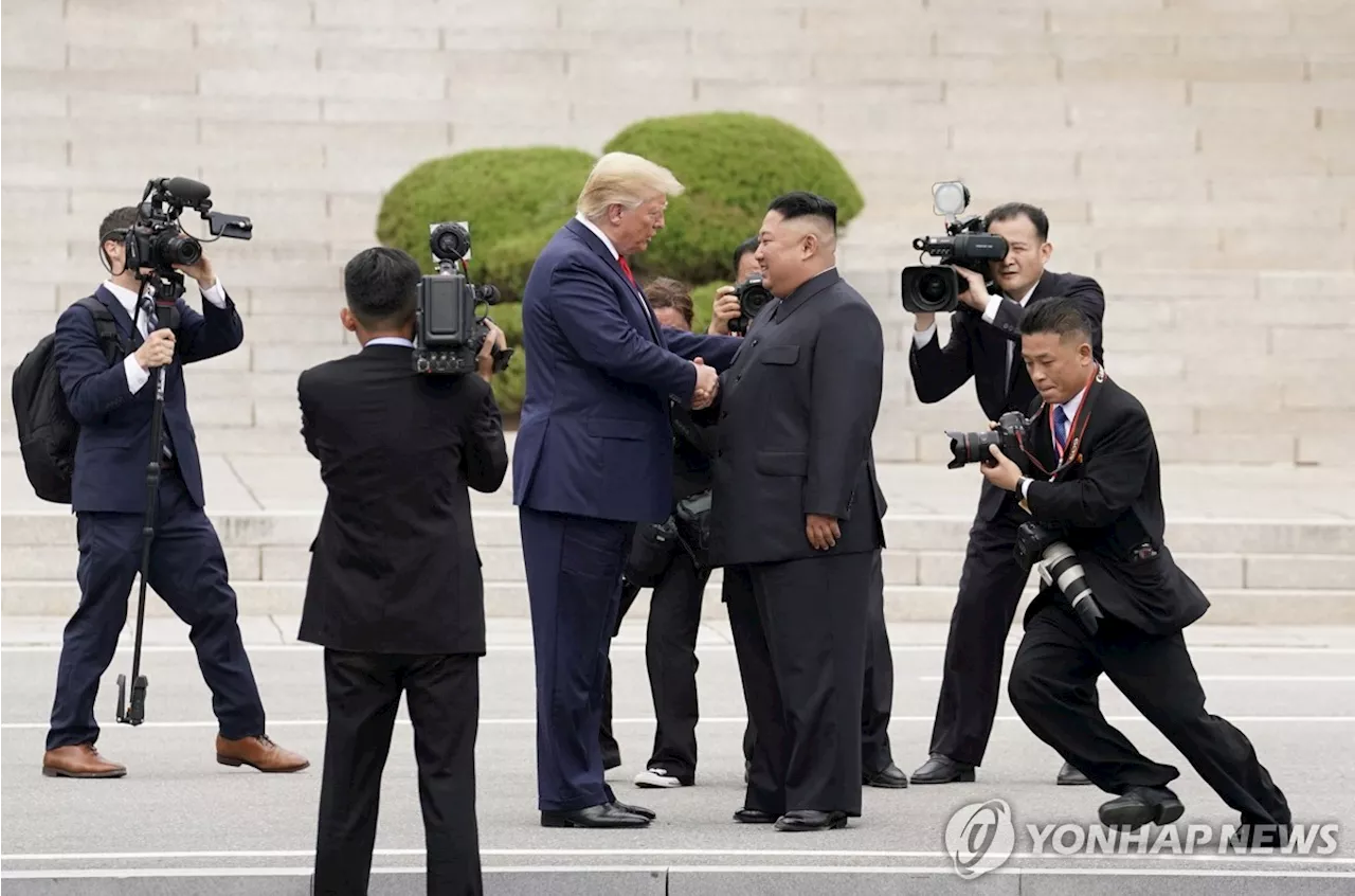 [트럼프 재집권] '트럼프, 北 김정은에게처럼 마두로에 손 내밀 수도'