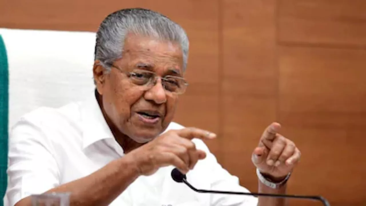 CM Pinarayi Vijayan: പുഴുവരിച്ച ഭക്ഷ്യക്കിറ്റ് വിതരണം ചെയ്ത സംഭവം; വിജിലൻസ് അന്വേഷണത്തിന് ഉത്തരവിട്ട് മുഖ്യമന്ത്രി