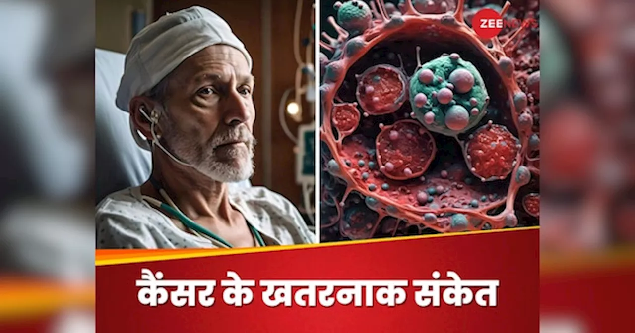 Cancer Symptoms: कैंसर के वो खतरनाक संकेत जो पहचान नहीं पाते अधिकतर लोग, डॉक्टर से जानें शुरुआती लक्षण और बचाव के तरीके