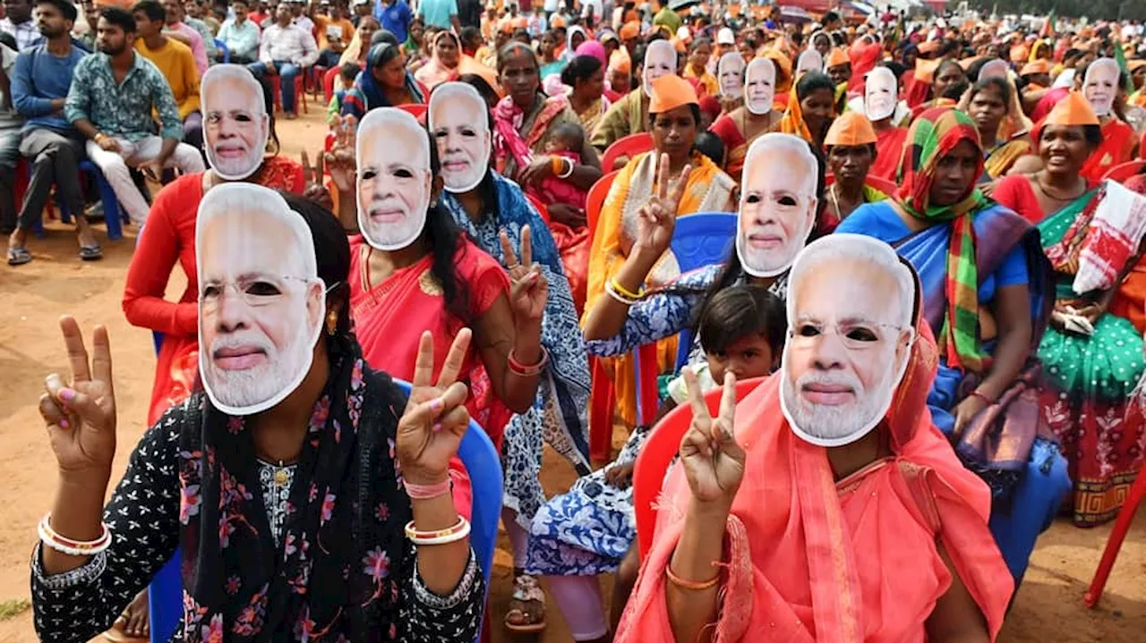 In Jharkhand Election, BJP Plays Its Tried And Tested Poll Plank Of Infiltration